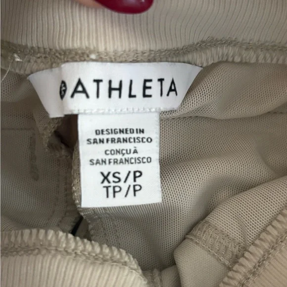 Athleta Venice High Rise Jogger - Picture 5 of 5